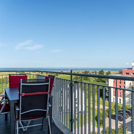 Nordsee Ferienpark Nordsee Ferienpark 48-5-M Schillig Eksteriør billede
