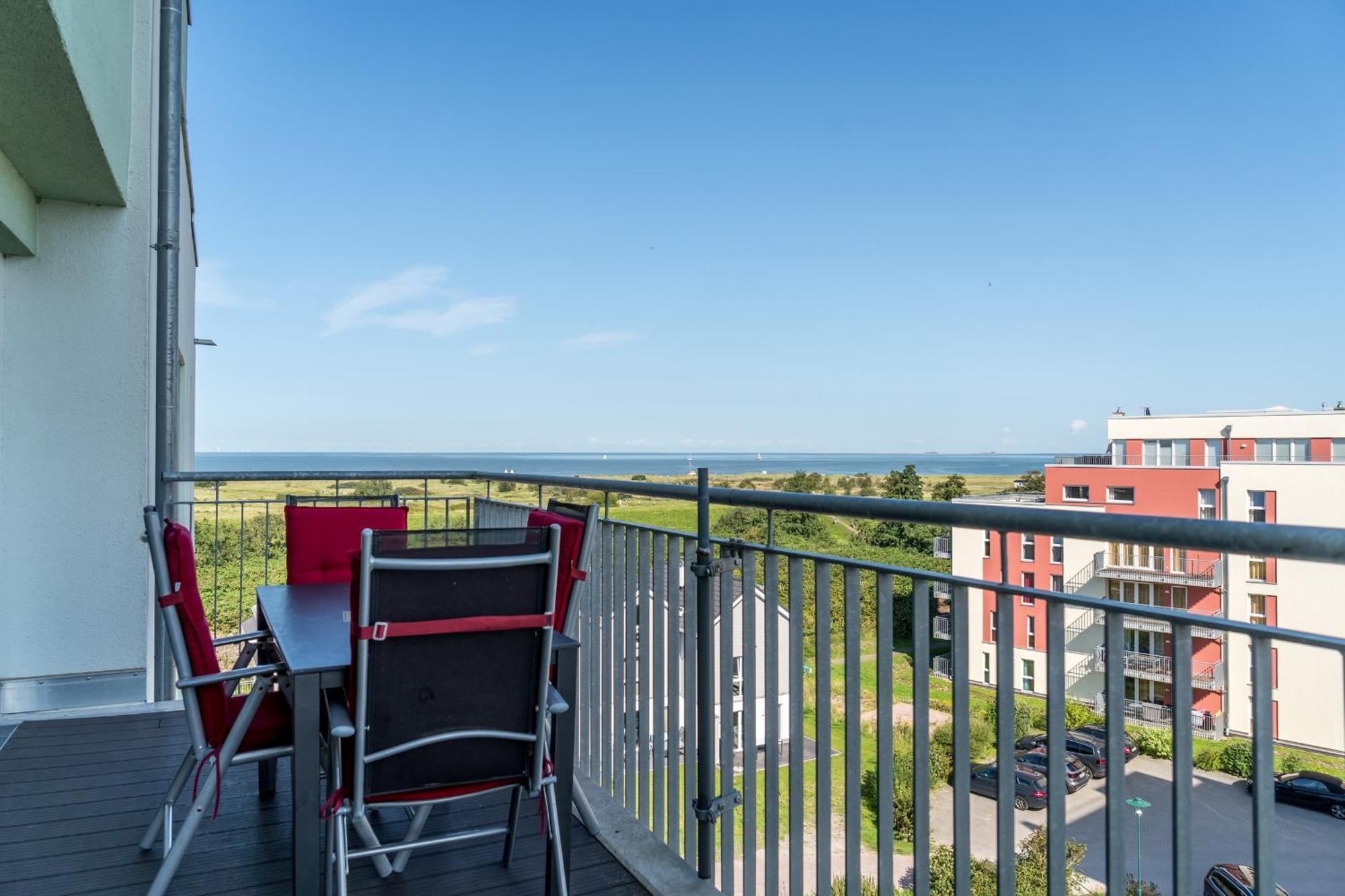 Nordsee Ferienpark Nordsee Ferienpark 48-5-M Schillig Eksteriør billede